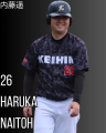 内藤　悠